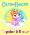 CARE BEARS TOGETHER IS BETTER MINI BOOK