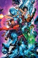 JUSTICE LEAGUE #7 COMBO PACK