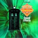DOCTOR WHO SOUND EFFECTS VIN AUDIO CD
