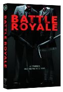 BATTLE ROYALE DVD