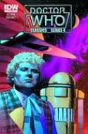 DOCTOR WHO CLASSICS SERIES IV #3 (OF 6)