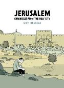 JERUSALEM CHRONICLES FROM THE HOLY CITY HC (MR)