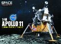 NASA APOLLO 11 LUNAR MODULE 1/48 SCALE DIE-CAST MODEL