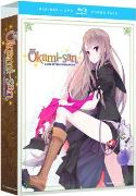 OKAMI-SAN & HER 7 COMPANIONS COMP SER LTD ED