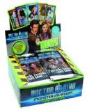 DOCTOR WHO MONSTER INVASION TCG BOOSTER DS