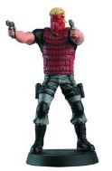DC SUPERHERO FIG COLL MAG #110 GRIFTER