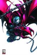 SPAWN 20TH ANNIVERSARY POSTER #2 (OF 4)
