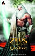 ZEUS & THE RISE OF OLYMPIANS CAMPFIRE GN