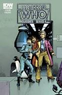DOCTOR WHO CLASSICS SERIES IV #5 (OF 6)