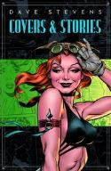 DAVE STEVENS STORIES & COVERS HC