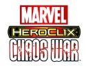 MARVEL HEROCLIX CHAOS WAR MARQUEE PACK 10CT