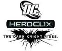 DC HEROCLIX DARK KNIGHT RISES 24 CT DISPLAY