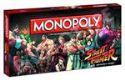 STREET FIGHTER MONOPOLY