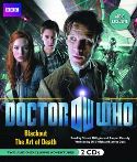 DOCTOR WHO BLACKOUT & THE ART OF DEATH AUDIO CD