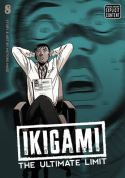 IKIGAMI ULTIMATE LIMIT GN VOL 08 (MR)