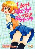 I DONT LIKE YOU AT ALL BIG BROTHER GN COLL ED VOL 01 (MR) (C