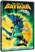 BEST OF BATMAN DVD
