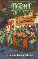 ATOMIC ROBO FLYING SHE DEVILS O/T PACIFIC #2 (OF 5)