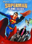DCU SUPERMAN VS THE ELITE BD + DVD
