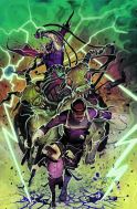 MARVEL ZOMBIES DESTROY #5 (OF 5)