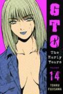 GTO EARLY YEARS GN VOL 14 (OF 15) (MR)