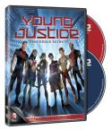 YOUNG JUSTICE DANGEROUS SECRETS DVD