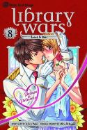 LIBRARY WARS LOVE & WAR GN VOL 08