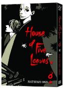 HOUSE OF FIVE LEAVES GN VOL 08