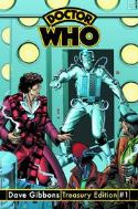 DOCTOR WHO DAVE GIBBONS TREASURY ED #1
