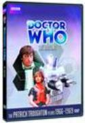 DOCTOR WHO THE KROTONS DVD