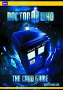 DOCTOR WHO CARD GAME