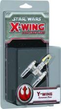 STAR WARS X-WING MINIS GAME Y-WING EXP PACK