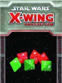 STAR WARS X-WING MINIS GAME DICE PACK