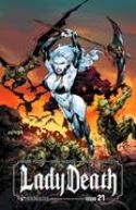 LADY DEATH (ONGOING) #21 (MR)