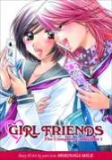 GIRL FRIENDS COMPLETE COLL TP VOL 01 (MR)