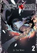 JACK THE RIPPER HELL BLADE GN VOL 02 (MR)