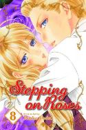STEPPING ON ROSES GN VOL 08