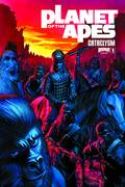 (USE AUG128054) PLANET O/T APES CATACLYSM #1