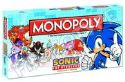 SONIC THE HEDGEHOG COLLECTORS ED MONOPOLY