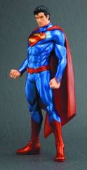 DC COMICS SUPERMAN ARTFX+ STATUE NEW 52 VER (O/A)