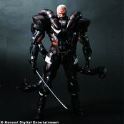 MGS 2 PLAY ARTS KAI SOLIDUS SNAKE AF