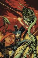 CAPTAIN AMERICA AND BLACK WIDOW #638