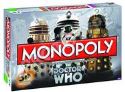 DOCTOR WHO 50TH ANNIVERSARY ED MONOPOLY