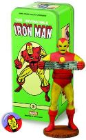 CLASSIC MARVEL CHARACTERS SERIES 2 #5 IRON MAN