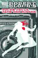 YOURS TRULY JACK THE RIPPER TP VOL 01 (SALE ED)