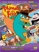 PHINEAS AND FERB MAGAZINE #13