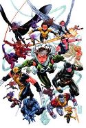 X-MEN LEGACY BY BROOKS POSTER NOW