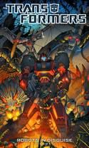 TRANSFORMERS ROBOTS IN DISGUISE TP VOL 02