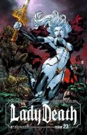 LADY DEATH (ONGOING) #23 (MR)