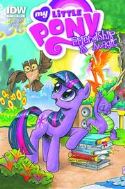 (USE OCT128391) MY LITTLE PONY FRIENDSHIP IS MAGIC #1
